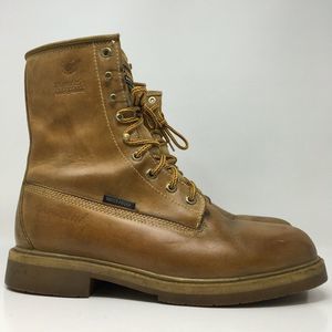 carolina smooth sole boots